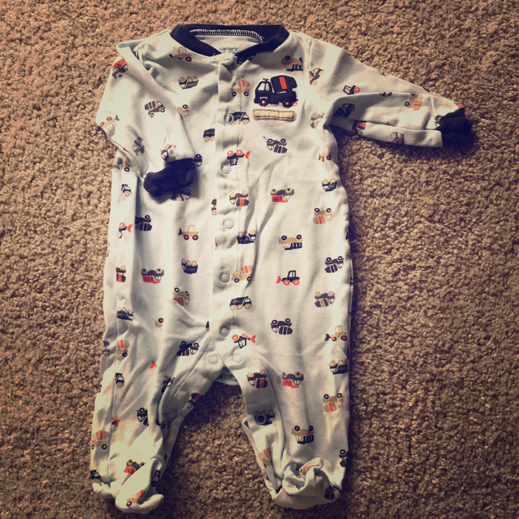 Carters Construction Sleeper